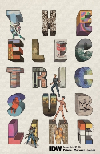 The Electric Sublime # 4