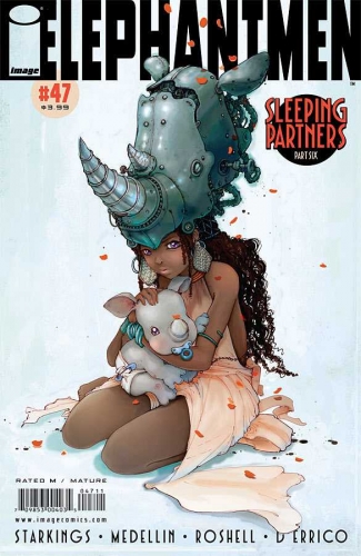 Elephantmen # 47