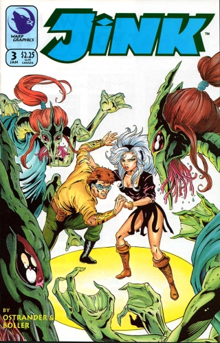 ElfQuest: Jink # 3