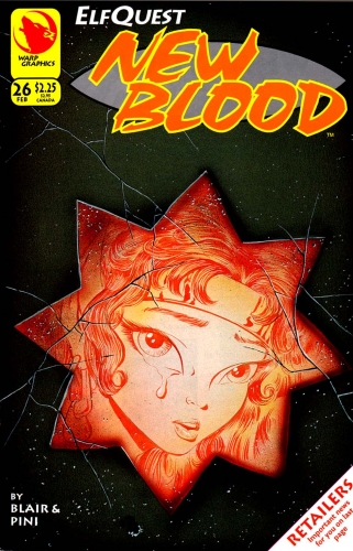 ElfQuest: New Blood # 26