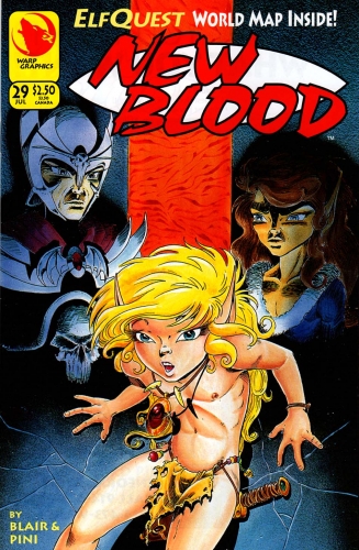 ElfQuest: New Blood # 29