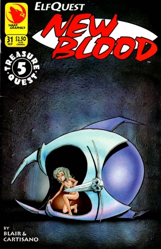 ElfQuest: New Blood # 31