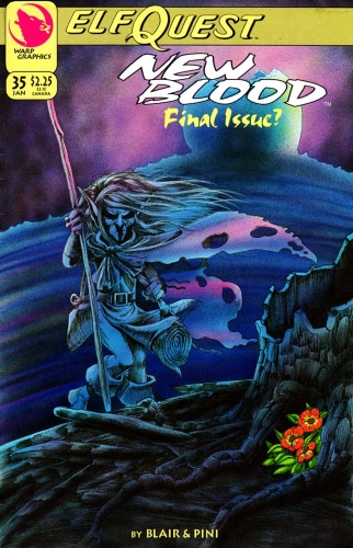 ElfQuest: New Blood # 35