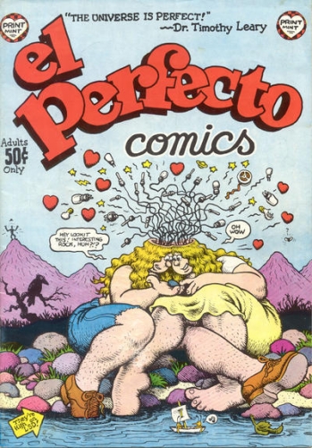 El Perfecto Comics # 1