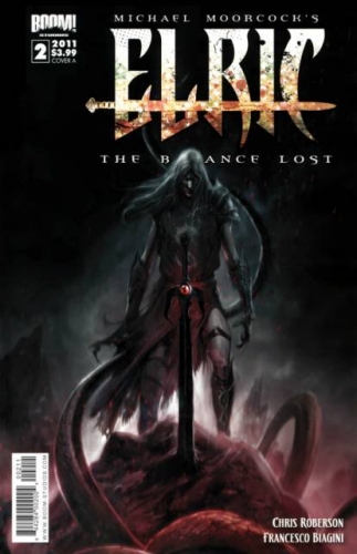 Elric: The Balance Lost # 2