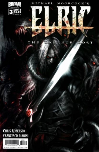 Elric: The Balance Lost # 3