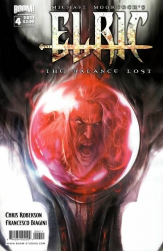 Elric: The Balance Lost # 4