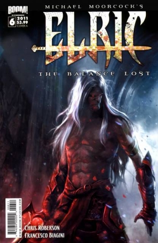 Elric: The Balance Lost # 6