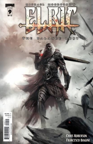 Elric: The Balance Lost # 9
