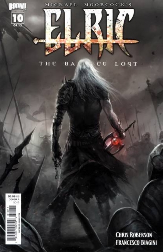 Elric: The Balance Lost # 10