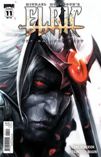 Elric: The Balance Lost # 11