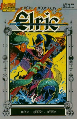 Elric: Sailor on the Seas of Fate # 1