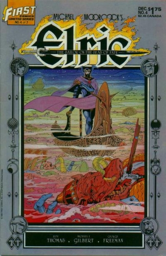 Elric: Sailor on the Seas of Fate # 4