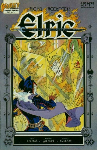 Elric: Sailor on the Seas of Fate # 7