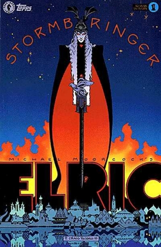 Elric: Stormbringer # 1