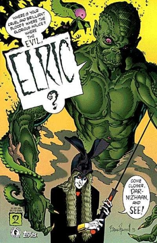 Elric: Stormbringer # 2