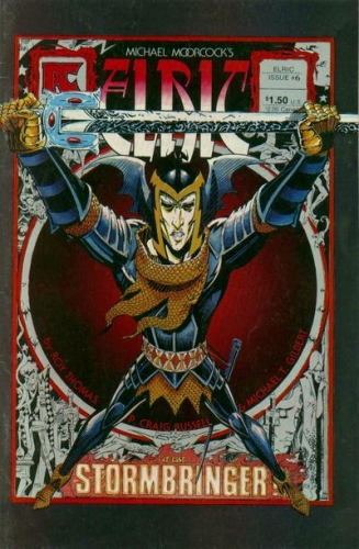 Elric (USA) # 6