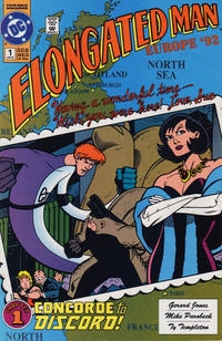 Elongated Man # 1