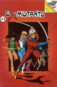 Ex-Mutants Vol 1 # 1