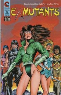 Ex-Mutants Vol 1 # 6