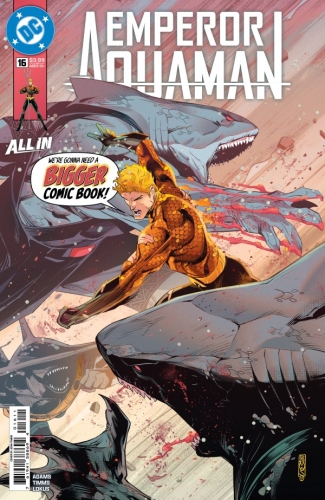 Emperor Aquaman # 16