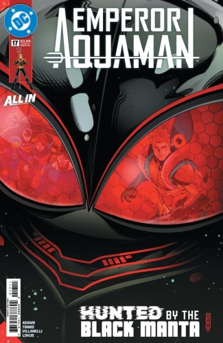 Emperor Aquaman # 17