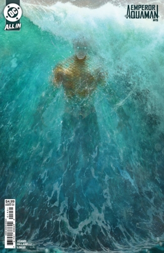 Emperor Aquaman # 19
