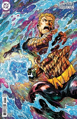 Emperor Aquaman # 21