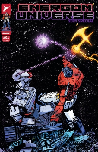 Energon Universe Special 2024 # 1