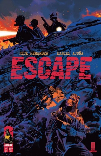 Escape # 2