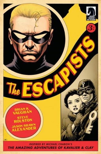 The Escapists # 3