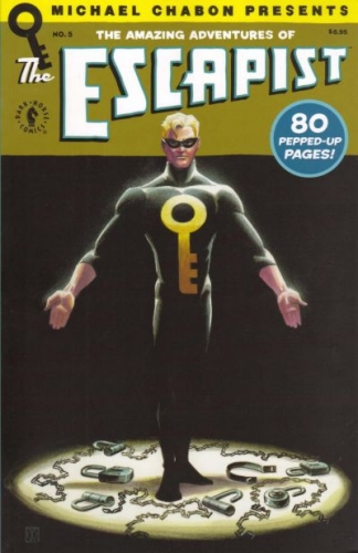 Michael Chabon Presents the Amazing Adventures of the Escapist # 5