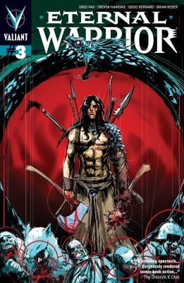 Eternal Warrior vol 2 # 3