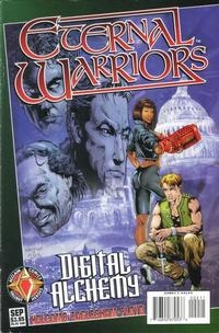 Eternal Warriors # 2