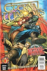 Eternal Warriors # 3