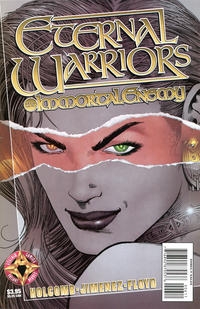 Eternal Warriors # 6
