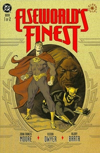 Elseworld's Finest Vol 1  # 1