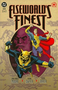 Elseworld's Finest Vol 1  # 2