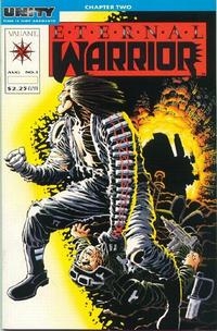 Eternal Warrior Vol 1 # 1