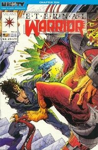 Eternal Warrior Vol 1 # 2