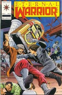 Eternal Warrior Vol 1 # 3