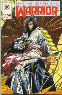 Eternal Warrior Vol 1 # 4