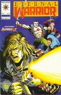 Eternal Warrior Vol 1 # 5
