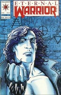Eternal Warrior Vol 1 # 7