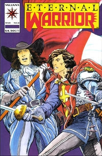 Eternal Warrior Vol 1 # 8