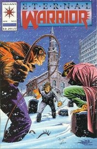 Eternal Warrior Vol 1 # 9