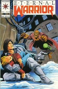 Eternal Warrior Vol 1 # 10