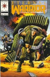 Eternal Warrior Vol 1 # 11