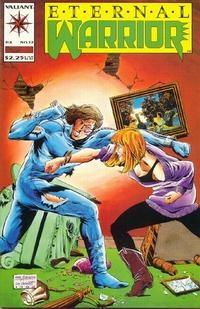 Eternal Warrior Vol 1 # 12
