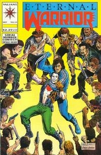 Eternal Warrior Vol 1 # 14